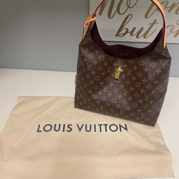 Louis Vuitton Flower Hobo - Picture 6 of 7